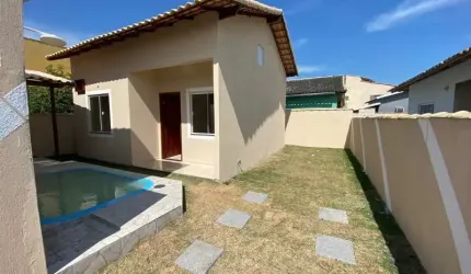 Casa em Unamar - Tamoios/Cabo Frio