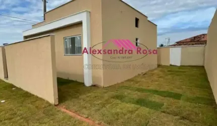 Casa em Unamar - Tamoios/Cabo Frio
