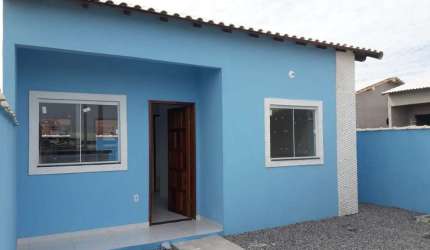 Casa em Unamar - Tamoios/Cabo Frio