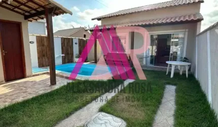 Casa em Unamar - Tamoios/Cabo Frio