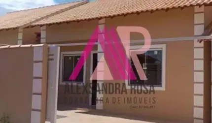 Casa em Unamar - Tamoios/Cabo Frio