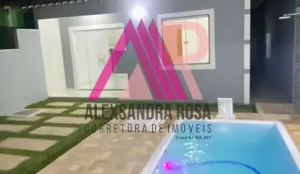 Casa em Unamar - Tamoios/Cabo Frio