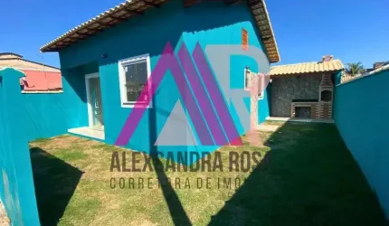 Casa em Unamar - Tamoios/Cabo Frio