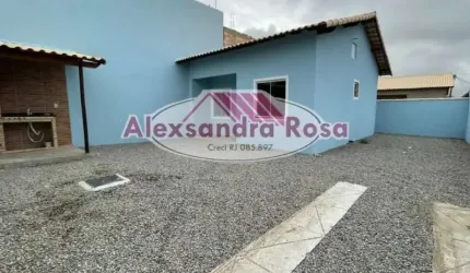Casa em Unamar - Tamoios/Cabo Frio