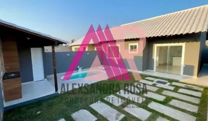 Casa em Unamar - Tamoios/Cabo Frio