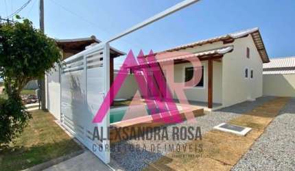 Casa em Unamar - Tamoios/Cabo Frio
