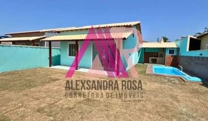 Casa em Unamar - Tamoios/Cabo Frio