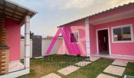 Casa em Unamar - Tamoios/Cabo Frio