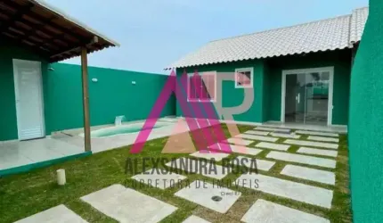 Casa em Unamar - Tamoios/Cabo Frio