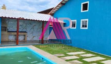 Casa em Unamar - Tamoios/Cabo Frio