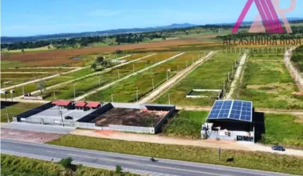 loteamento  nova tamoios
