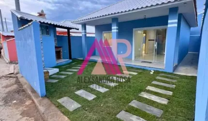 Casa em Unamar - Tamoios/Cabo Frio