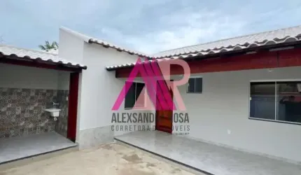 Casa em Unamar - Tamoios/Cabo Frio