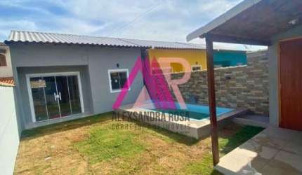 Casa em Unamar - Tamoios/Cabo Frio