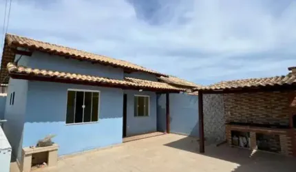 Casa em Unamar - Tamoios/Cabo Frio