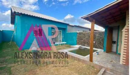 Casa em Unamar - Tamoios/Cabo Frio