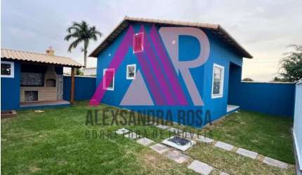 Casa em Unamar - Tamoios/Cabo Frio