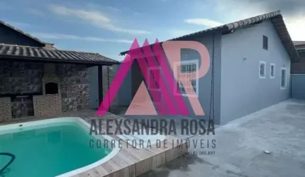 Casa em Unamar - Tamoios/Cabo Frio