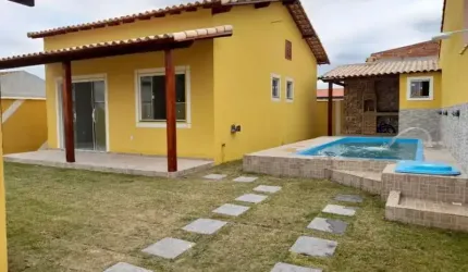 Casa em Unamar - Tamoios/Cabo Frio