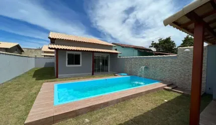 Casa em Unamar - Tamoios/Cabo Frio
