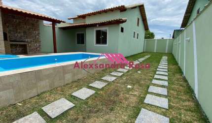 Casa em Unamar - Tamoios/Cabo Frio
