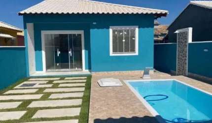 Casa em Unamar - Tamoios/Cabo Frio
