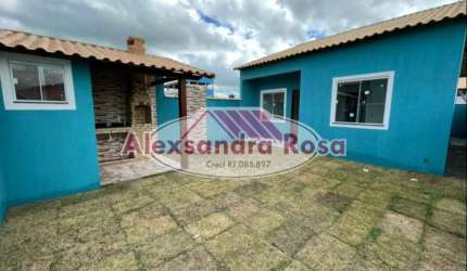 Casa em Unamar - Tamoios/Cabo Frio