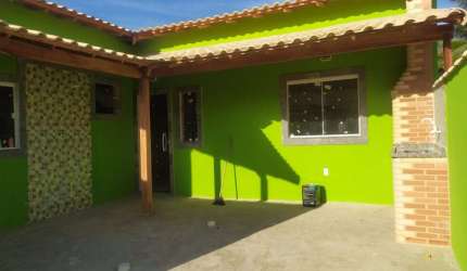 Casa em Unamar - Tamoios/Cabo Frio