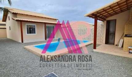 Casa em Unamar