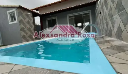 Casa em Unamar - Tamoios/Cabo Frio