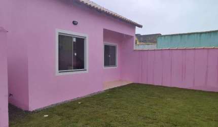 Casa em Unamar - Tamoios/Cabo Frio