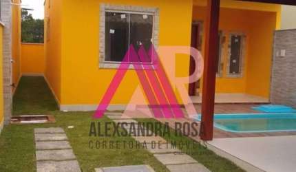 Casa em Unamar - Tamoios/Cabo Frio