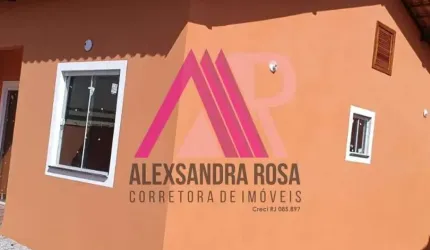 Casa em Unamar - Tamoios/Cabo Frio