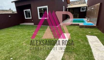 Casa em Unamar - Tamoios/Cabo Frio