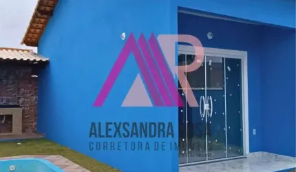 Casa em Unamar - Tamoios/Cabo Frio