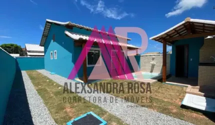 Casa em Unamar - Tamoios/Cabo Frio