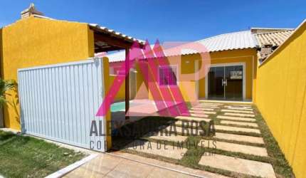 Casa em Unamar - Tamoios/Cabo Frio