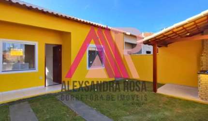 Casa em Unamar - Tamoios/Cabo Frio