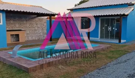 Casa em Unamar