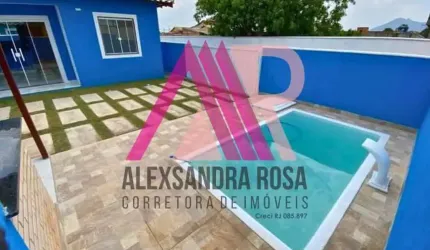 Casa em Unamar - Tamoios/Cabo Frio