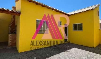 Casa em Unamar - Tamoios/Cabo Frio