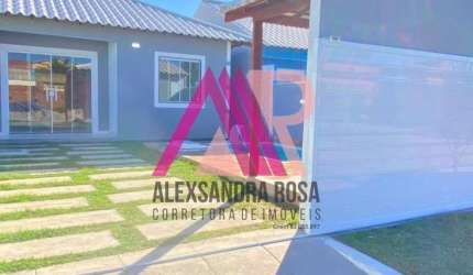 Casa em Unamar - Tamoios/Cabo Frio