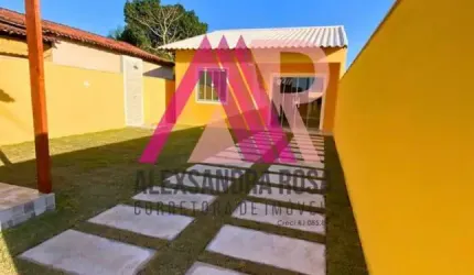Casa em Unamar - Tamoios/Cabo Frio