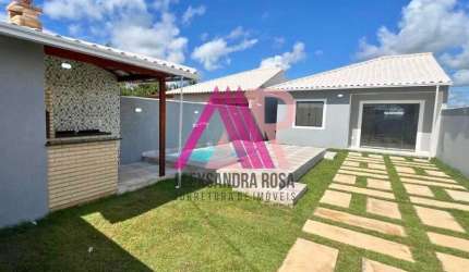 Casa em Unamar - Tamoios/Cabo Frio