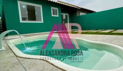 Casa em Unamar - Tamoios/Cabo Frio