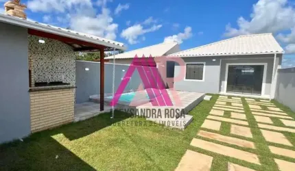 Casa em Unamar - Tamoios/Cabo Frio