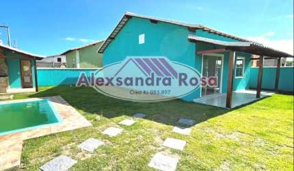 Casa em Unamar - Tamoios/Cabo Frio