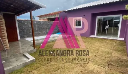 Casa em Unamar - Tamoios/Cabo Frio