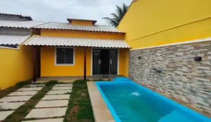 Casa em Unamar - Cabo Frio.