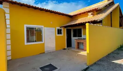 CASA EM FASE DE CONSTRUÇÃO EM UNAMAR // CABO FRIO - RJ